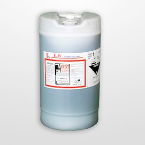LW 52 15 - Gallon Drum