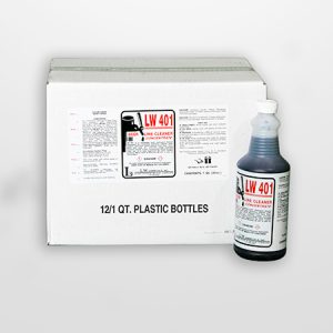 LW 401 Case of 12 - 1qt Bottles*