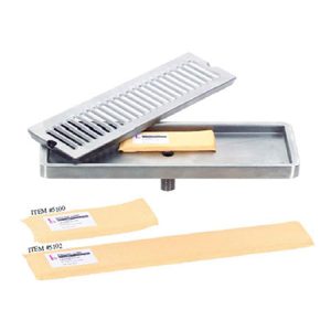 LW 12" Sani Tap Fruit Fly Strips (10)