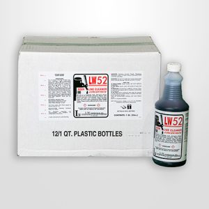 LW 52 Case of 12 - 1 Qt. Bottles*